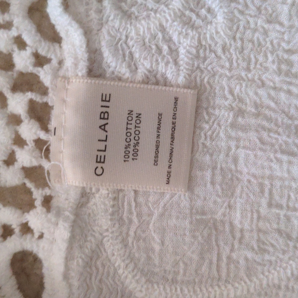 Celllabie Top - Picture 10 of 10